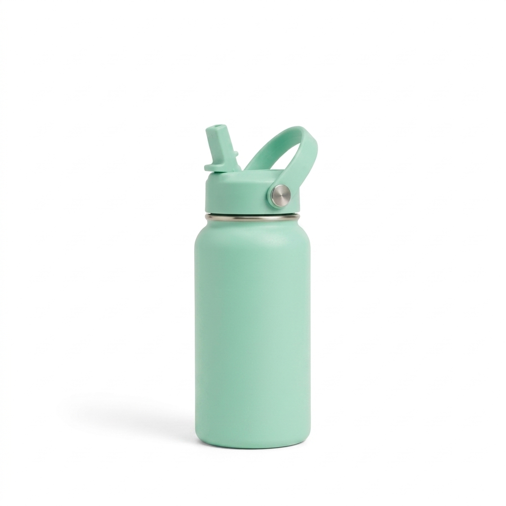 Example Amazon image for the kids insulated bottle